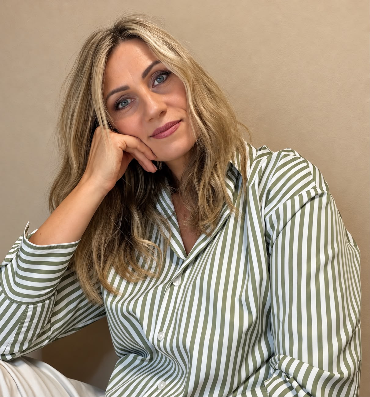 Ala Alena Gherasimenco, operatrice e consulente del benessere