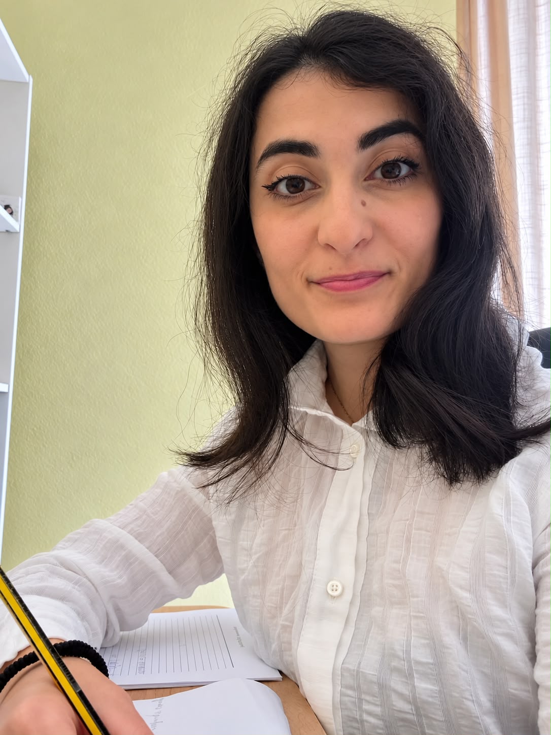 Francesca Pia Balta, logopedista