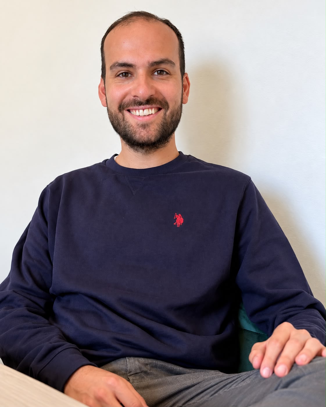 Gianmarco Mannucci, psicologo